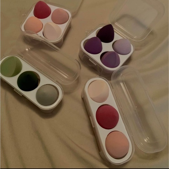 Beauty blender kit/package/carton - Picture 2 of 3